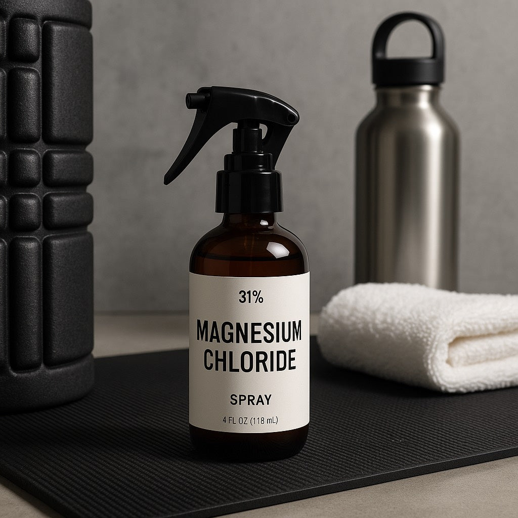 The Magnesium Spray Studies That Could Change Everything