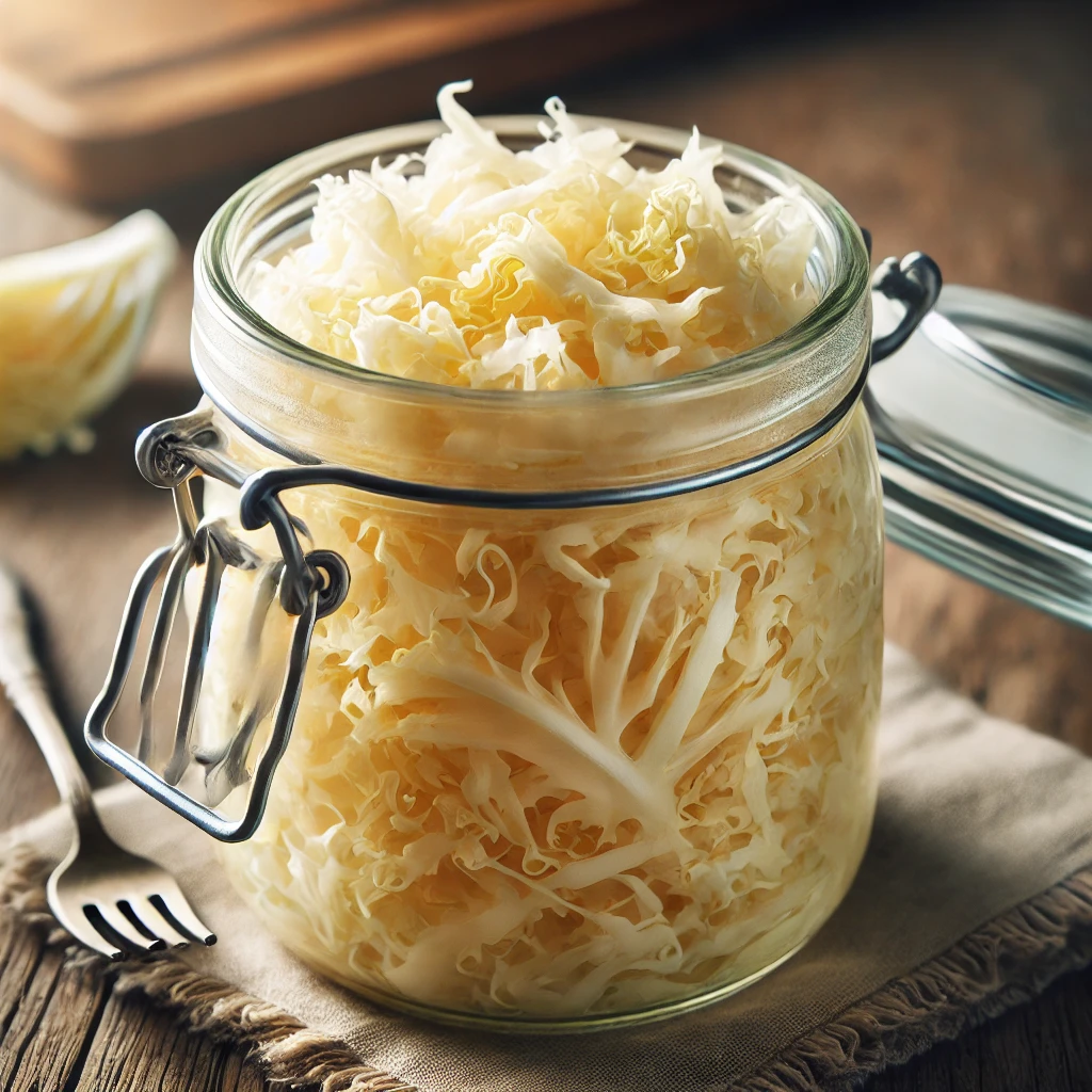 Does Store-Bought Sauerkraut Have Probiotics? What to Know About Lactic Acid and Gut Health
