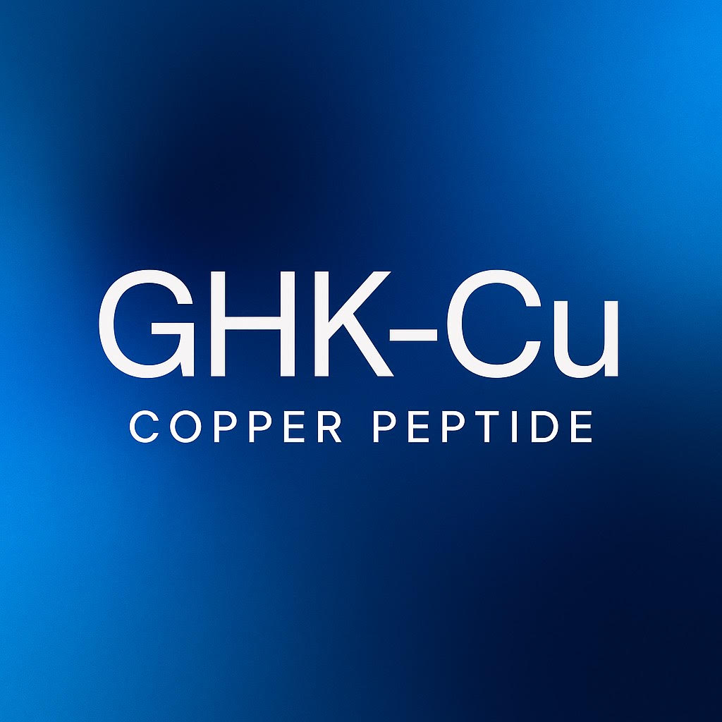 GHK‑Cu Copper Peptides: Clinically Proven Collagen & Skin Regeneration Power