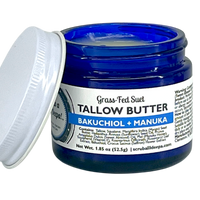 Thumbnail for Timeless Tallow Moisturizer - Bakuchiol + Manuka