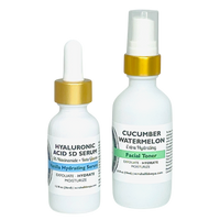 Thumbnail for Hydration Bundle - Hyaluronic Acid and Toner