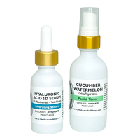 Thumbnail for Hydration Bundle - Hyaluronic Acid and Toner