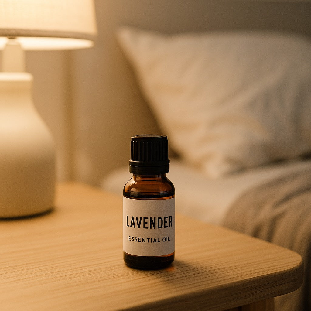 lavender essential oil