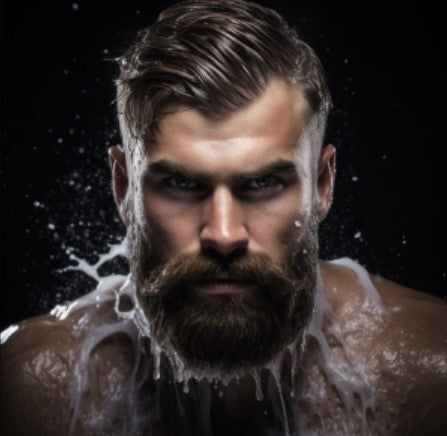 The Beard Wash Breakthrough - Unlock the Secret to a Majestic Mane