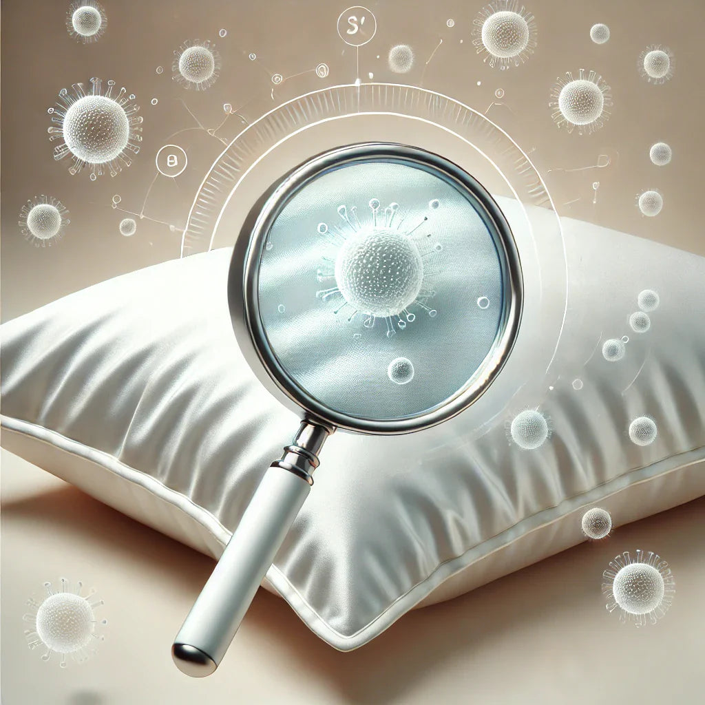 Under the Microscope: Is Your Pillowcase Secretly Ruining Your Skin?