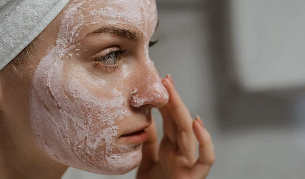 Unveiling the Ugly Truths of Online Skincare: An Irony-Infused Take on Exfoliation