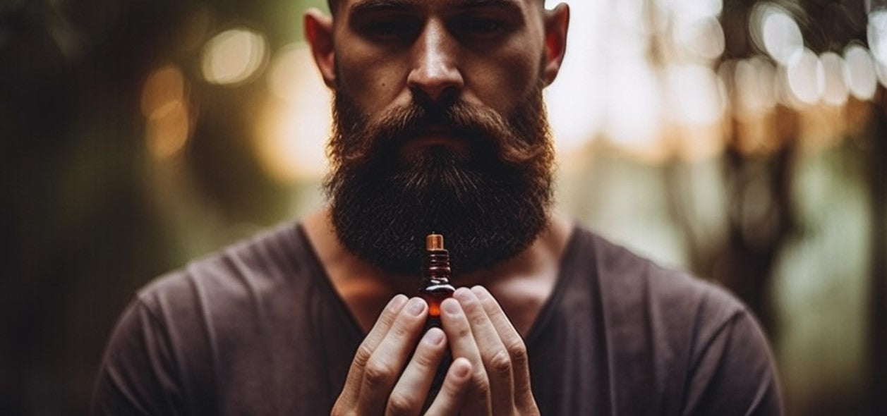 Beard Oil: The Ultimate Elixir for a Powerful and Confident Look