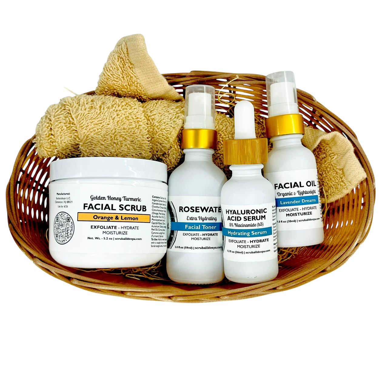 Facial Bundle