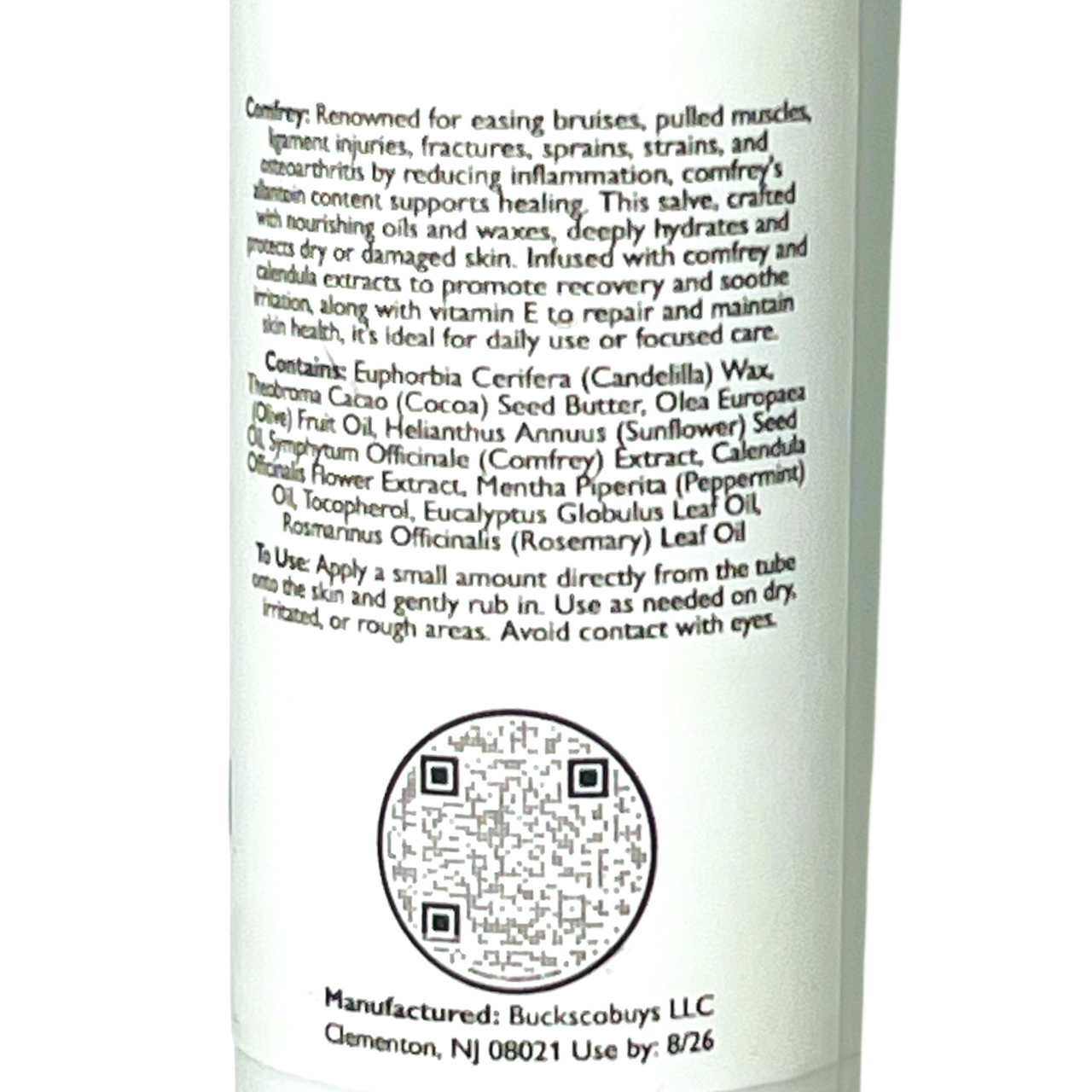 Comfrey Relief Balm