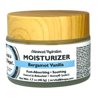 Thumbnail for Facial Moisturizer - Bergamot Vanilla