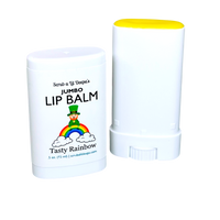 Thumbnail for Jumbo Lip Balm - Tasty Rainbow