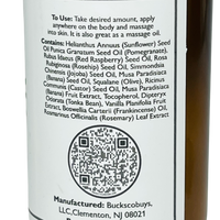 Thumbnail for Body Oil - Tonka Banana