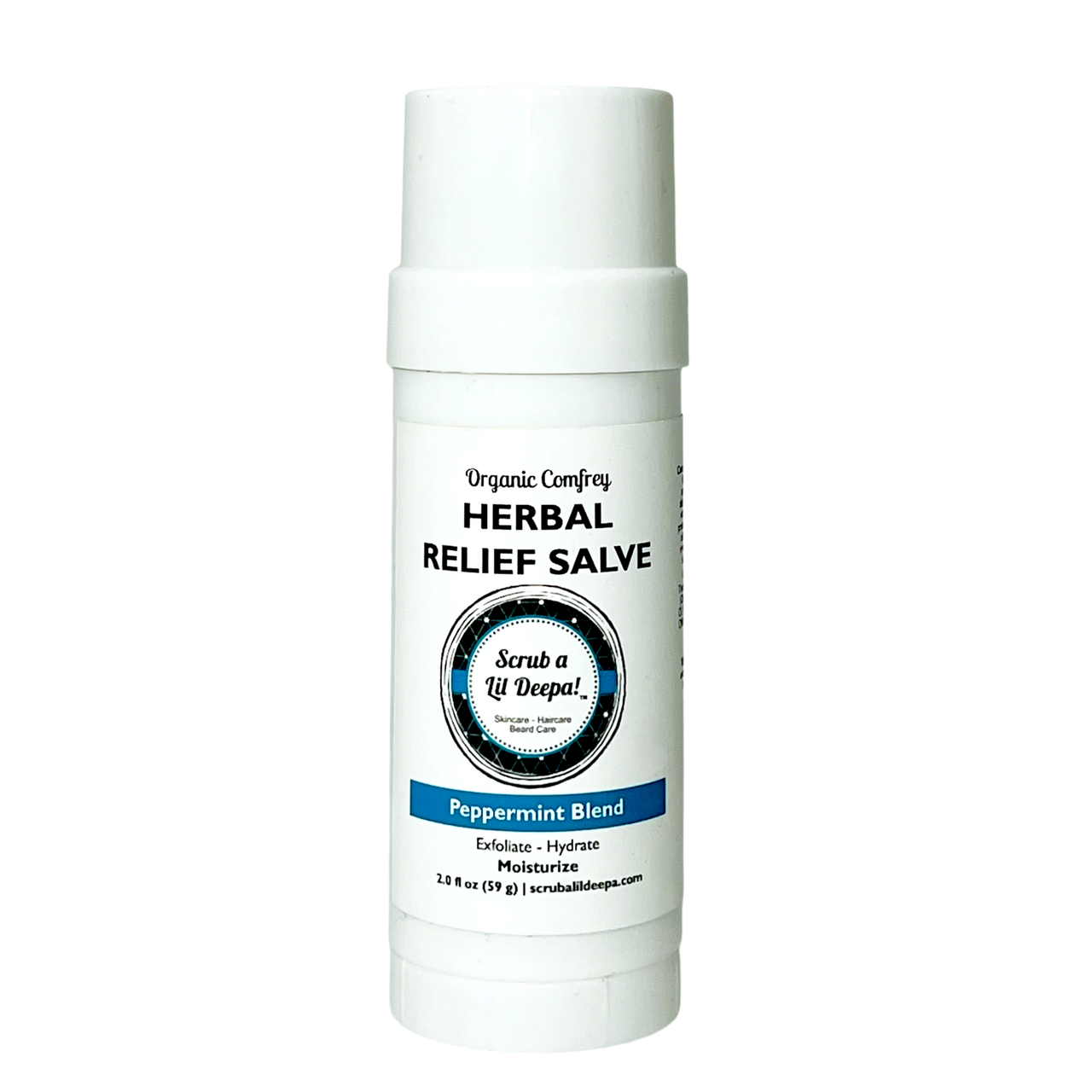 Comfrey Relief Balm