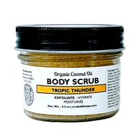 Thumbnail for Organic Body Scrub - Tropic Thunder