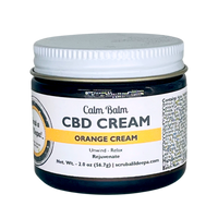 Thumbnail for CBD Cream - Orange Cream