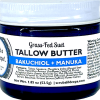 Thumbnail for Timeless Tallow Moisturizer - Bakuchiol + Manuka