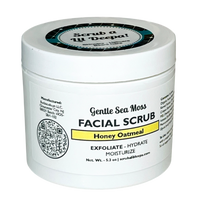 Thumbnail for Honey Oat Scrub