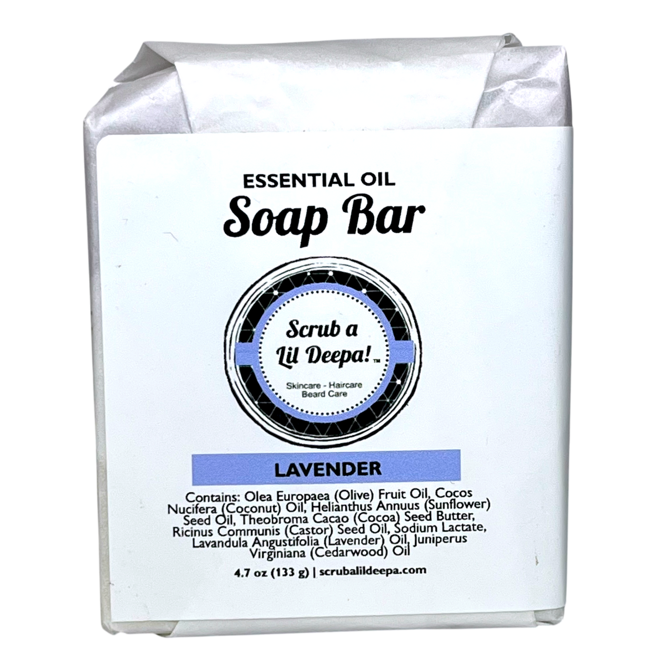 Lavender Soap