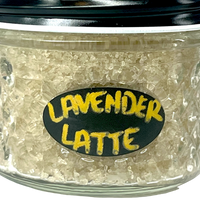 Thumbnail for Lavender Latte Sugar Scrub