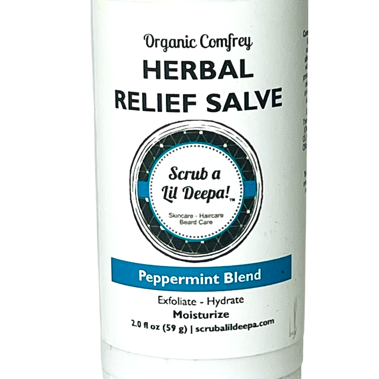 Comfrey Relief Balm