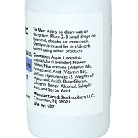 Thumbnail for Hyaluronic Acid Lavender Hydrating Serum