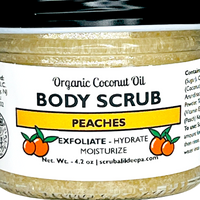 Thumbnail for Body Scrub - Peach