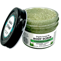 Thumbnail for Organic Sugar Scrub - Evergreen Forest