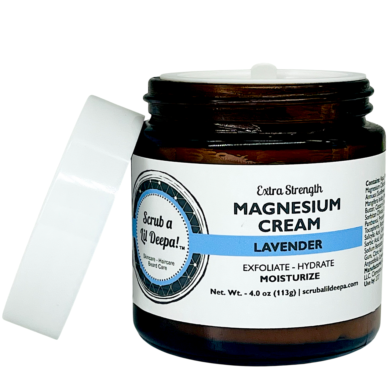 Magnesium Cream