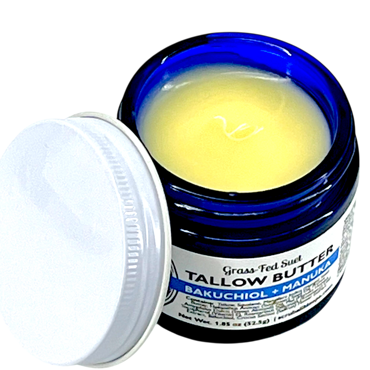 Timeless Tallow Moisturizer - Bakuchiol + Manuka