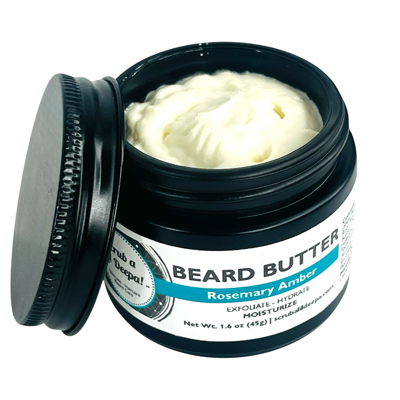 Beard Butter - Rosemary Amber