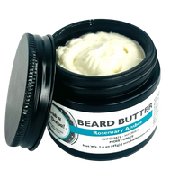 Thumbnail for Beard Butter - Rosemary Amber