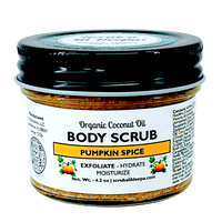 Thumbnail for Body Scrub - Pumpkin Spice