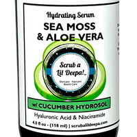 Thumbnail for Super Hydrator w/ Cucumber Hydrosol, Sea Moss, and HA