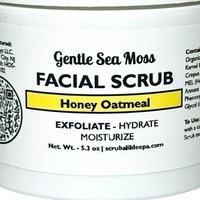 Thumbnail for Honey Oat Scrub