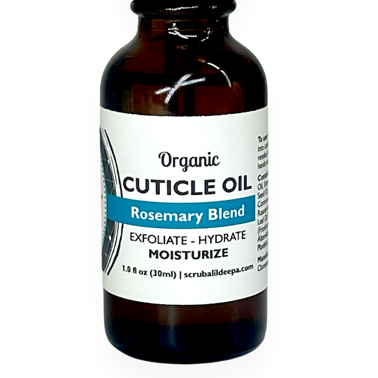 Cuticle Oil