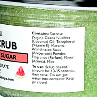 Thumbnail for Body Scrub - Watermelon Sugar
