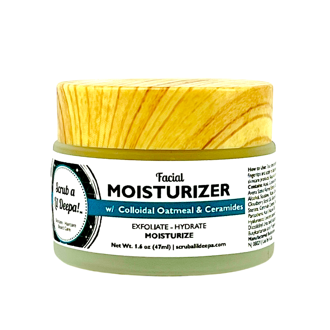 Facial Moisturizer