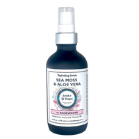 Thumbnail for Super Hydrator w/ Rosewater, Sea Moss, and HA