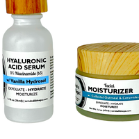 Thumbnail for Essentials Bundle - Hyaluronic Acid & Moisturizer