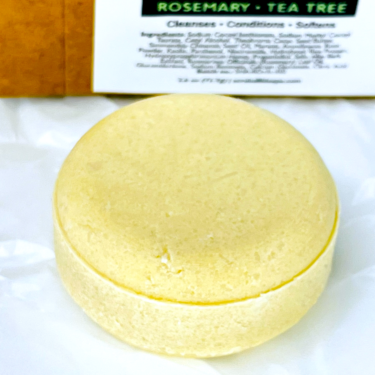 Shampoo Bar