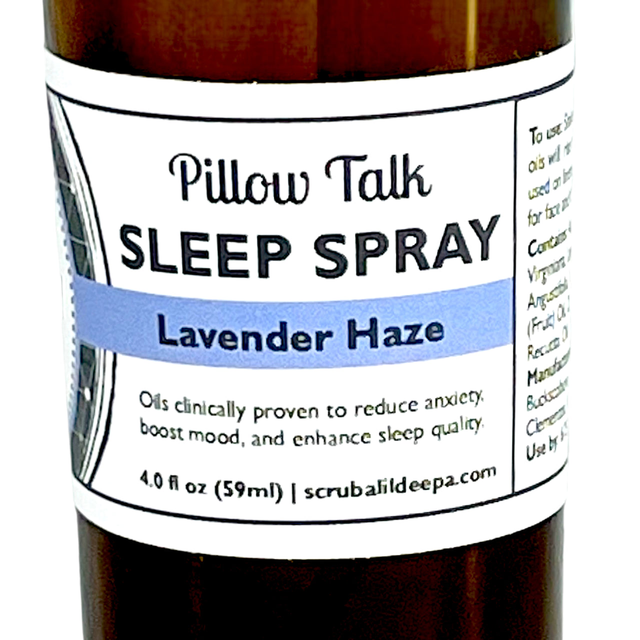 Lavender Spray - Pillow Talk