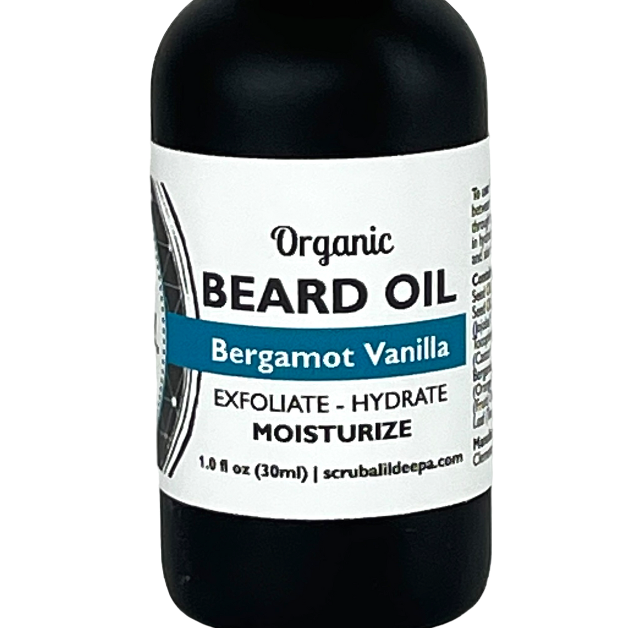 Beard Oil - Bergamot Vanilla