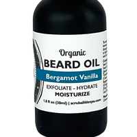 Thumbnail for Beard Oil - Bergamot Vanilla