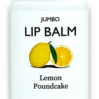 Thumbnail for Jumbo Lip Balm - Lemon Pouncdake