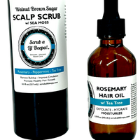 Thumbnail for Scalp Scrub Combo