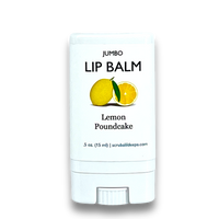 Thumbnail for Jumbo Lip Balm - Lemon Pouncdake