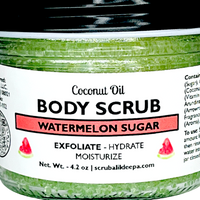 Thumbnail for Body Scrub - Watermelon Sugar