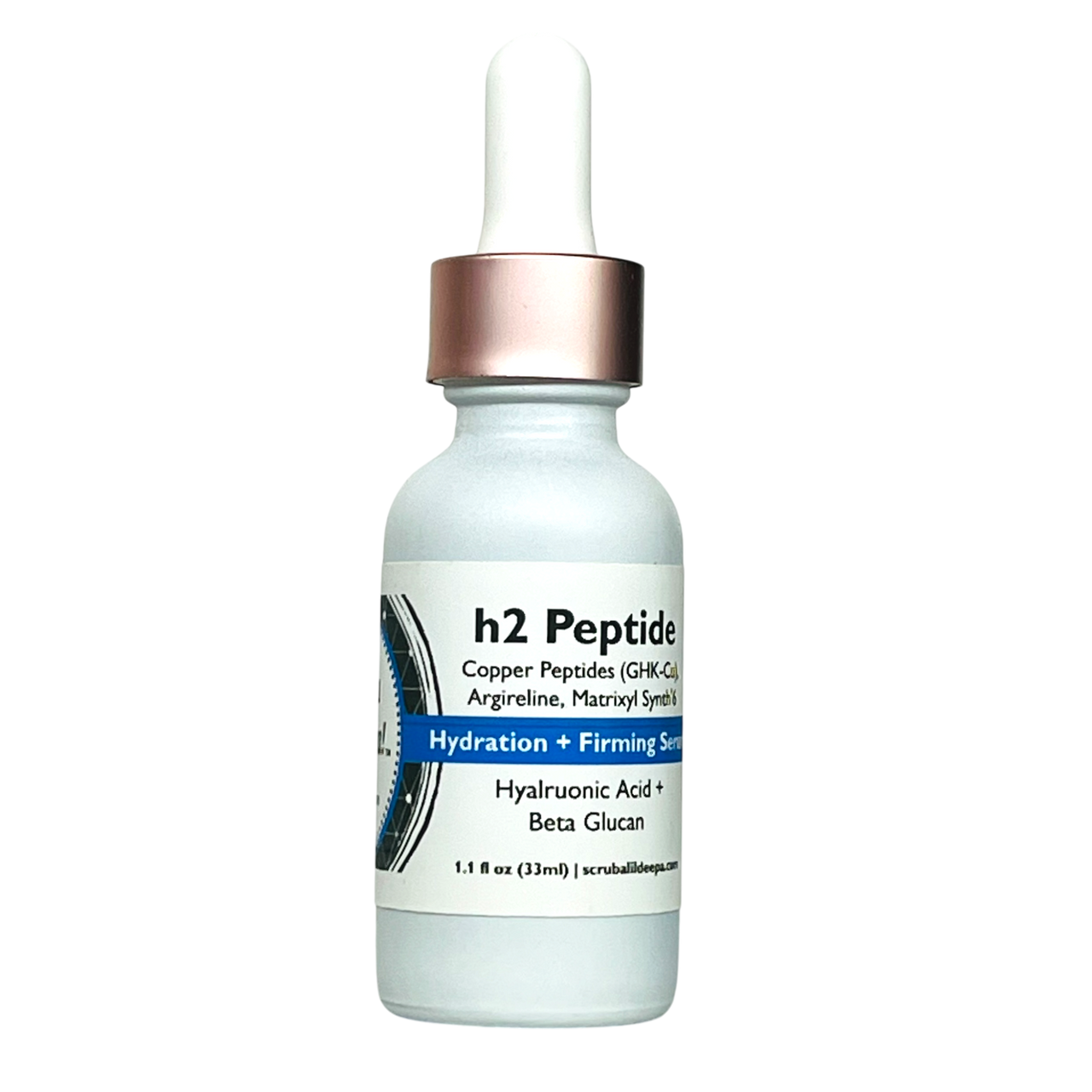 h2Peptide Night Time Serum