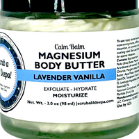 Thumbnail for Magnesium Body Butter