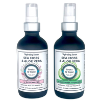 Thumbnail for Super Hydrator w/ Rosewater, Sea Moss, and HA